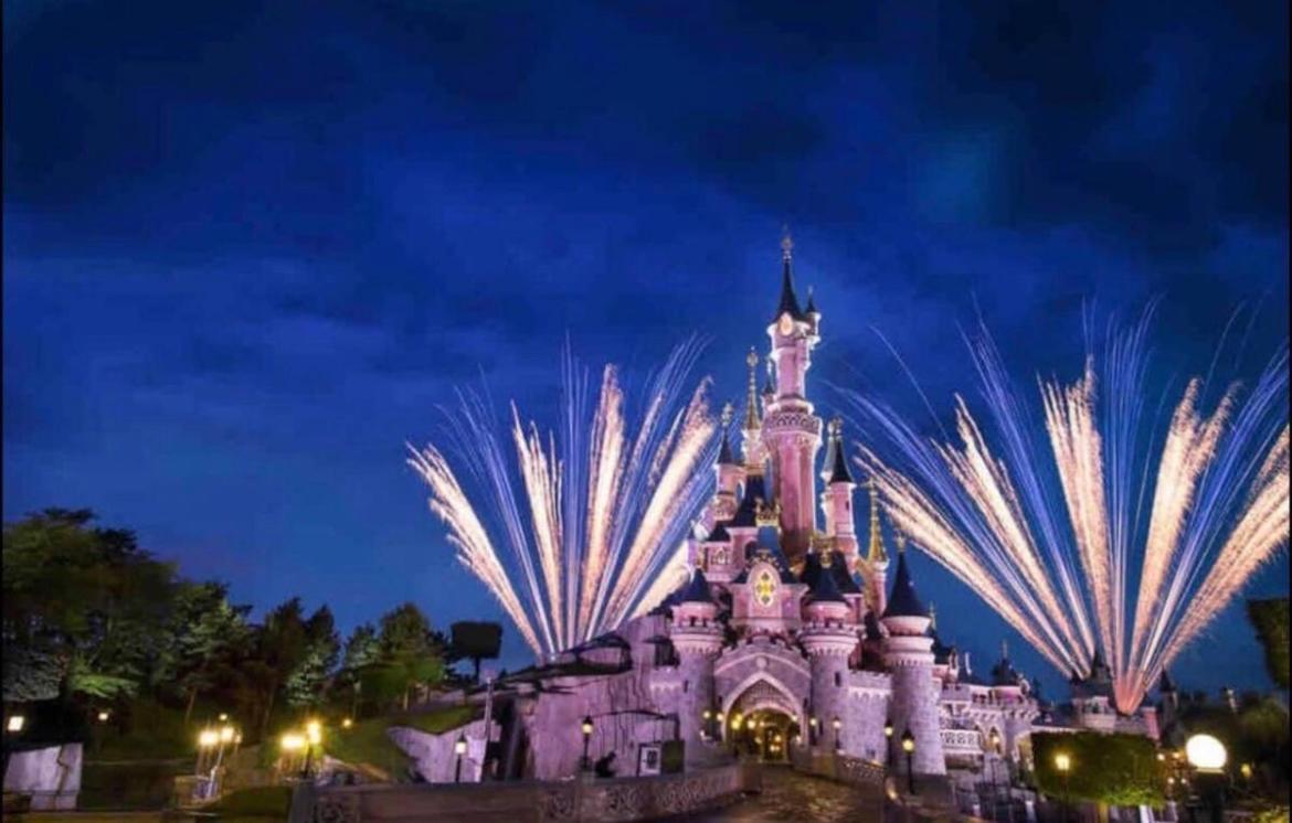 Paris/Disney 50M2 - 10Min De Disney - L'Aviateur Bussy-Saint-Georges Exterior photo